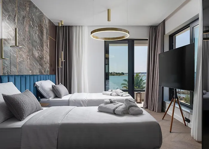 Semesterbostad Mowana