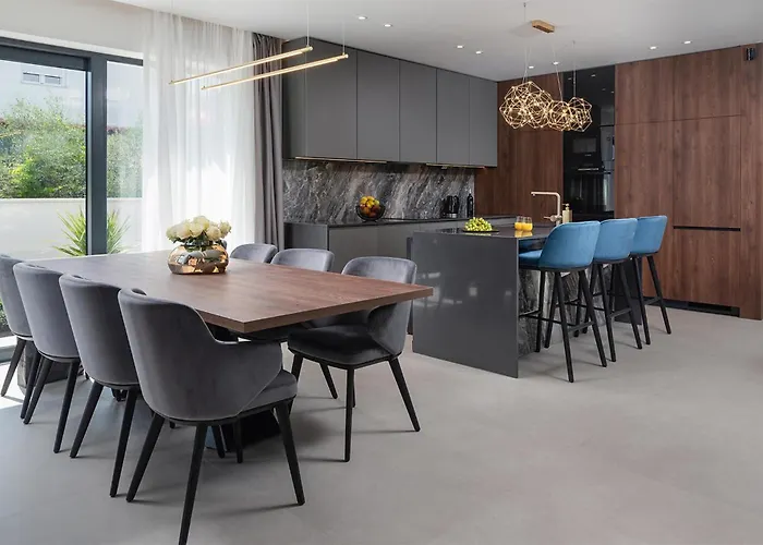 Mowana Semesterbostad Privlaka (Zadar)