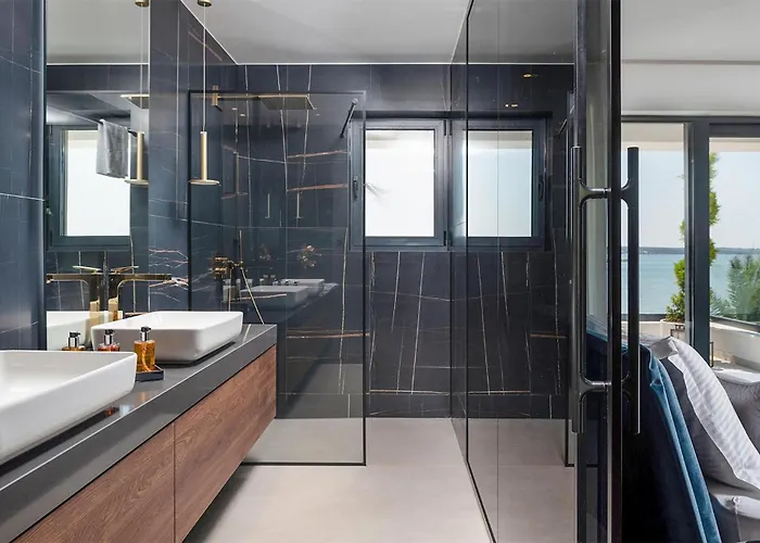 Mowana Semesterbostad Privlaka (Zadar)