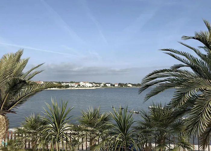 Semesterbostad Mowana Privlaka (Zadar)