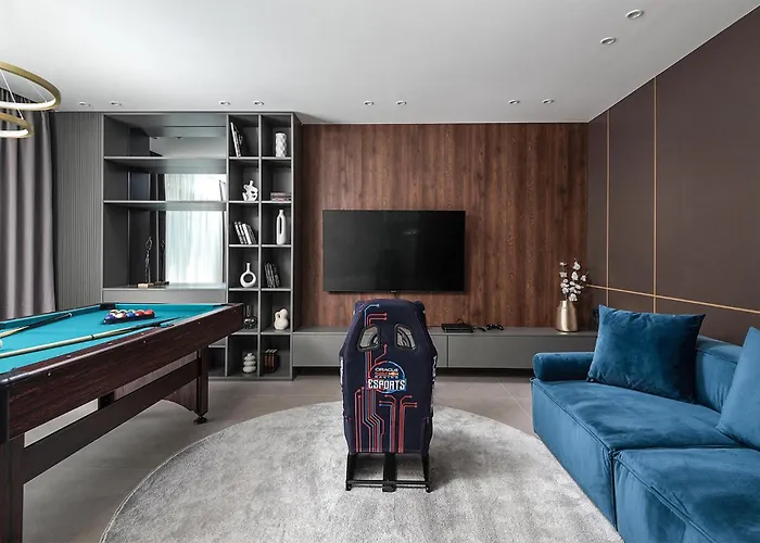 Semesterbostad Mowana