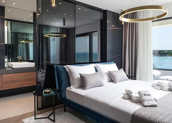 Vikendica Mowana Privlaka (Zadar)