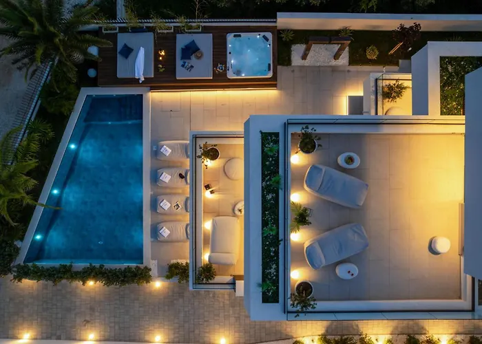 Mowana Vikendica Privlaka (Zadar)